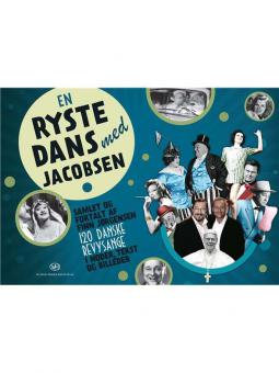 En Rystedans Med Jacobsen - 120 Revysange 