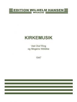 Kirkemusik For Blandet Kor 2 