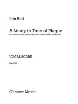 A Litany In Time of Plague 
