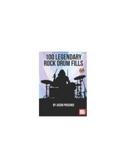 100 Legendary Rock Drum Fills 
