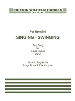 Singing - Swinging 
