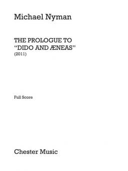 The Prologue to 'Dido and Aeneas' 