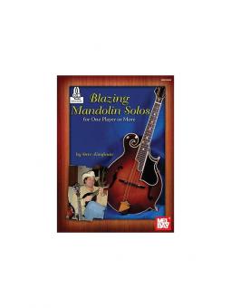 Blazing Mandolin Solos 