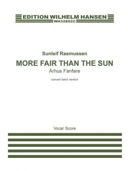 More Fair Than The Sun - Århus Fanfare 