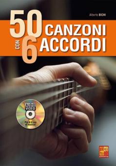 50 Canzoni Con 6 Accordi 