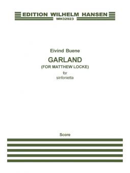 Garland (For Matthew Locke) 