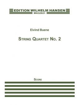 String Quartet No. 2 'Grid' 
