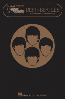 Mini E-Z Play Today Vol. 2: Best of the Beatles 