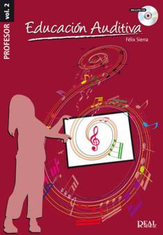 Educación Auditiva, Vol. 2 (Profesor) 