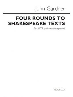 Four Rounds To Shakespeare Texts 
