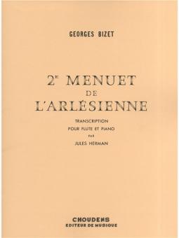 Menuet De L'Arlesienne No. 2 