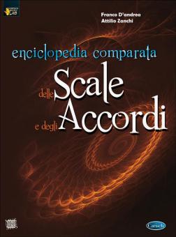 Enciclopedia Comparata delle Scale e degli Accordi 
