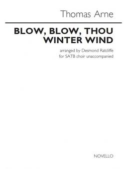 Blow, Blow, Thou Winter Wind 