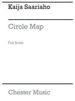 Circle Map for Orchestra and Electronics 