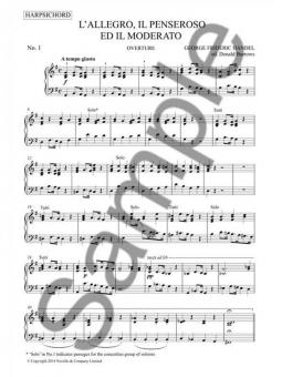 L'Allegro, il Penseroso ed il Moderato 