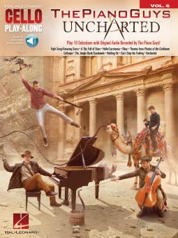 Cello Play-Along Vol. 6: The Piano Guys - Uncharted 