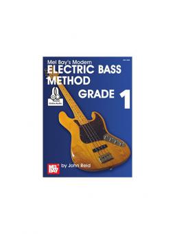 Modern Electric Bass Method, Grade 1 