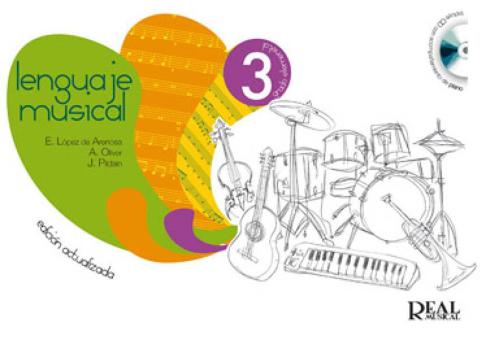 Lenguaje Musical, Volumen 3 