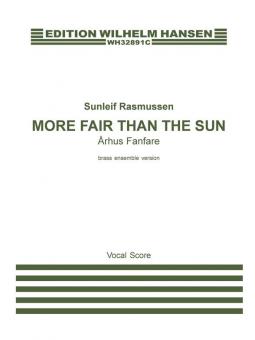 More Fair Than The Sun - arhus Fanfare - Brass Ensemble Version 