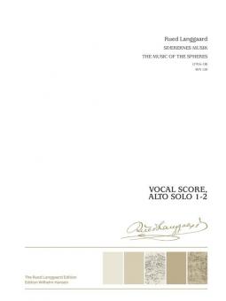 Sfaerernes Musik / The Music Of The Spheres / Sphärenmusik 