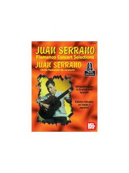 Flamenco Concert Selections 