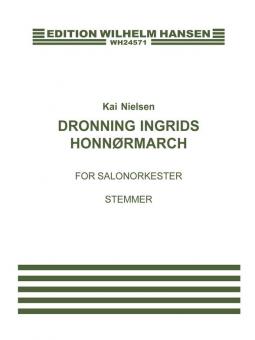 Dronning Ingrids Honnørmarch 