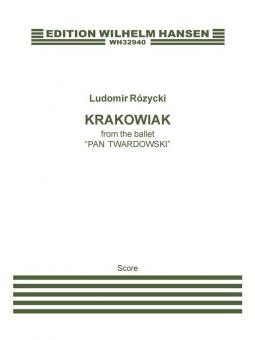 Krakowiak from the Ballet 'Pan Twardowski' 