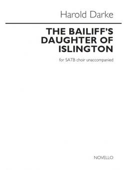 The Bailiff's Daughter Of Islington 