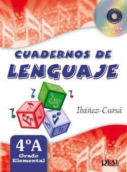 Cuadernos de Lenguaje 4A 