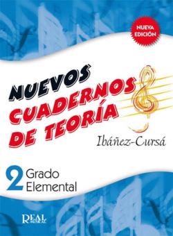 Cuadernos de Teoría, Grado Elemental Volumen 2 