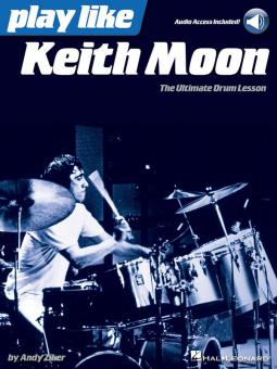 Play Like Keith Moon: The Ultimate Drum Lesson 