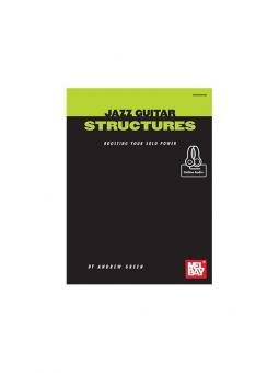 Jazz Guitar Structures 