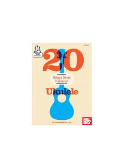 20 Pieces from Briggs Banjo Instructor 