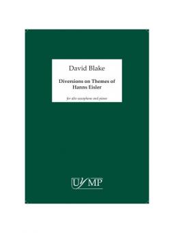 Diversions on Themes of Hanns Eisler - Version 1 