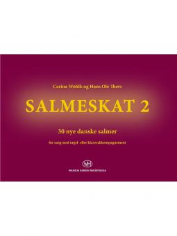 Salmeskat 2 (Koraludgave) 