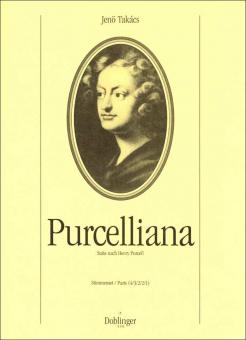 Purcelliana Suite nach Henry Purcell 