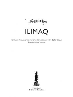 Ilimaq 