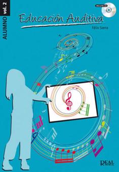 Educación Auditiva, Vol. 2 