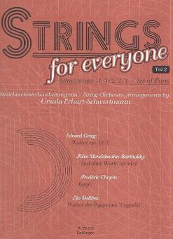 Strings for Everyone 2 