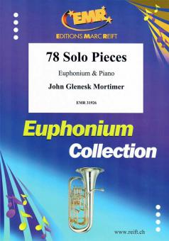 78 Solo Pieces Standard