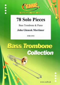 78 Solo Pieces Standard