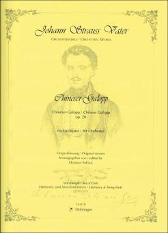 Chineser-Galopp op. 20 