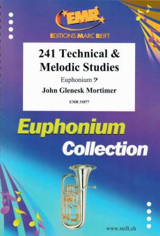 241 Technical & Melodic Studies Standard
