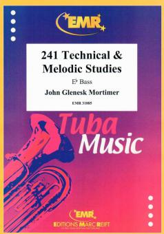 241 Technical & Melodic Studies Standard