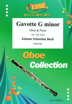 Gavotte G minor Standard
