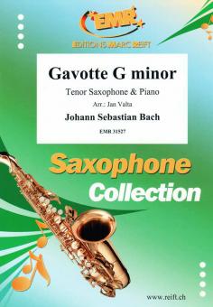Gavotte G minor Standard