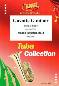 Gavotte G minor Standard