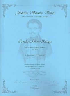 Loreley-Rhein-Klänge op. 154 
