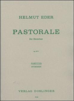 Pastorale für Streicher op. 63/1 