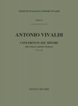 Concerto G Minor Op8 No8 RV332 